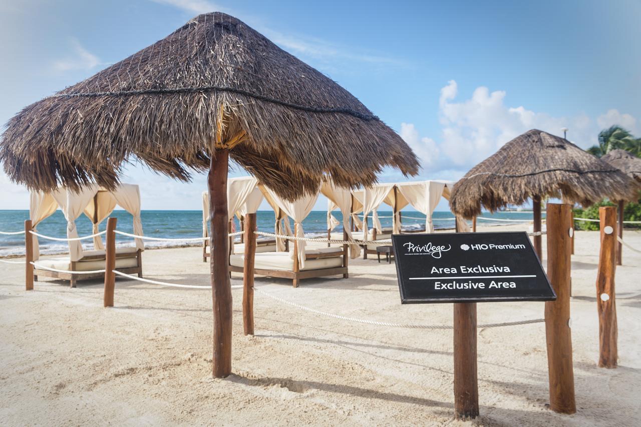 Ocean Maya Royale Adults Only Playa del Carmen Exterior foto
